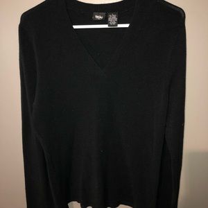 Cute black Mossimo Sweater